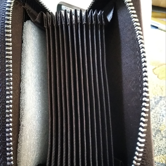 Furart Rfid Blocking Card Holder Wallet - Picture 2 of 2